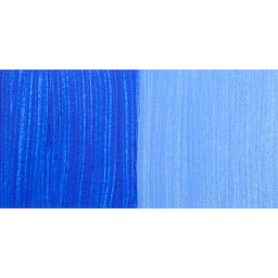 FolkArt Outdoor Acrylic Paint - Cobalt Hue Swatch