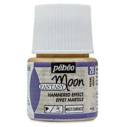 Pebeo Fantasy Moon Paints - Pearl, 45 ml bottle