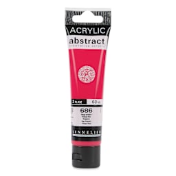 Sennelier Abstract Acrylic - Primary Red, 60 ml tube