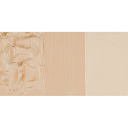 Sennelier Abstract Acrylic Paint - Rose Ochre Light swatch