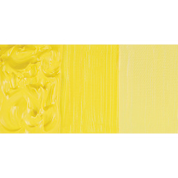 Sennelier Abstract Acrylic Paint - Cadmium Yellow Lemon Hue swatch