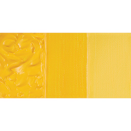 Sennelier Abstract Acrylic Paint - Cadmium Yellow Medium Hue swatch