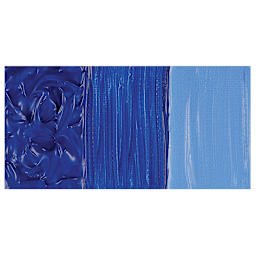 Sennelier Abstract Acrylic Paint - Ultramarine Blue swatch