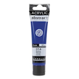 Sennelier Abstract Acrylic - Ultramarine Blue, 60 ml tube