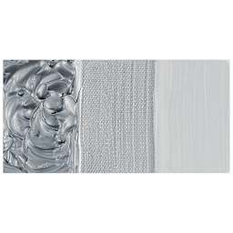 Sennelier Abstract Acrylic Paint - Iridescent Silver swatch