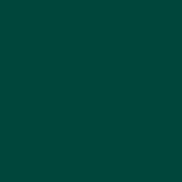 Abstract Acrylics Pthalo Green