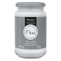 Fleur Universal Primer - White, 330 ml Jar