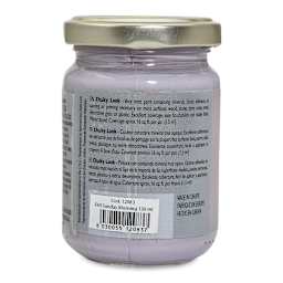 Fleur Chalky Look Paint - Sunday Morning, 4.4 oz jar back