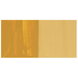Fleur Chalky Look Paint - Yellow Ochre swatch