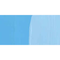 DecoArt Americana Acrylic Paint - Gingham Blue, swatch
