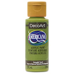 DecoArt Americana Acrylic Paint - Avocado Toast, 2 oz
