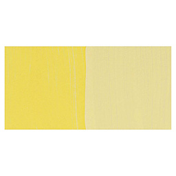 DecoArt Americana Acrylic Paint - Lemon Yellow swatch