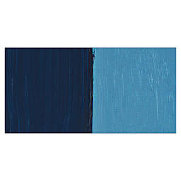 DecoArt Americana Acrylic Paint - Navy Blue swatch