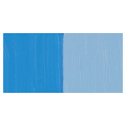 DecoArt Americana Acrylic Paint - Ocean Blue swatch