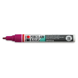 Marabu Porcelain and Glas Paint Markers