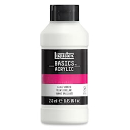 Liquitex Basics Acrylic Varnish - Gloss