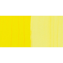 DecoArt Media Fluid Acrylic - Hansa Yellow Light swatch