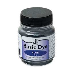Jacquard Basic Dyes - Blue, 0.5 oz