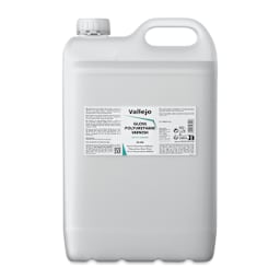 Vallejo Polyurethane Varnish - Gloss, 5 Liter