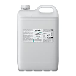 Vallejo Acrylic Pouring Medium - 5 liter