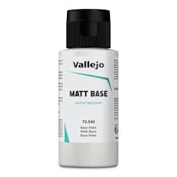 Vallejo Model Color Matte Base Medium - 60 ml