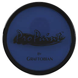 Graftobian Pro Paint Face and Body Paint - Catalina Blue, 30 ml