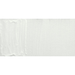 Matisse Structure Paint - Zinc White Swatch