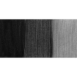 Matisse Structure Paint - Shungite Black Swatch