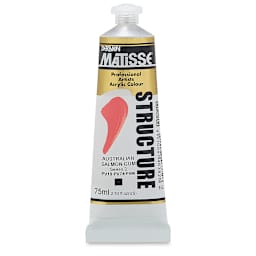 Matisse Structure Paint - Australian Salmon Gum, 75 ml
