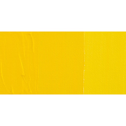 Matisse Structure Paint - Cadmium Yellow Medium swatch