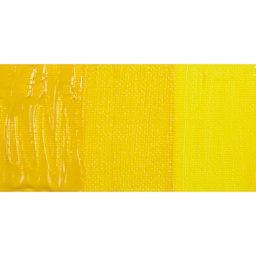 Matisse Structure Paint - Designers Yellow Swatch