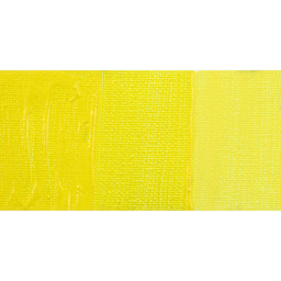 Matisse Structure Paint - Cadmium-Free Yellow Light Swatch