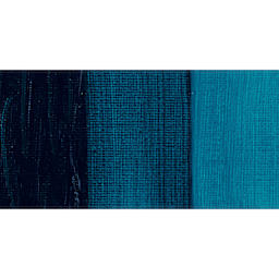Matisse Structure Paint - Designers Cyan Swatch