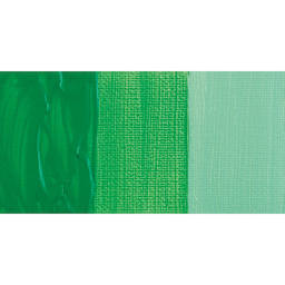 Matisse Structure Paint - Permanent Green Light swatch