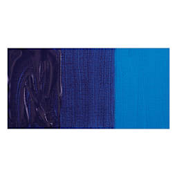 Matisse Structure Paint - Phthalo Blue swatch