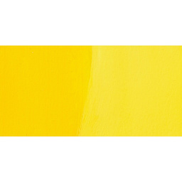 Liquitex Acrylic Gouache - Cadmium-Free Yellow Medium swatch