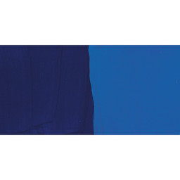 Liquitex Acrylic Gouache - Prussian Blue Hue swatch