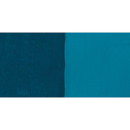 Liquitex Acrylic Gouache - Turquoise Deep swatch