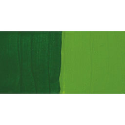 Liquitex Acrylic Gouache - Hooker's Green Hue Permanent swatch