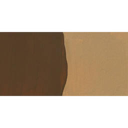 Liquitex Acrylic Gouache - Raw Umber swatch