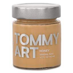 Tommy Art Mineral Paint - Honey, 140 ml