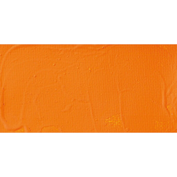 Tommy Art Mineral Paint - Pure Orange swatch