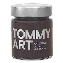 Tommy Art Coatings - Front of 140 ml Antiquing Coating