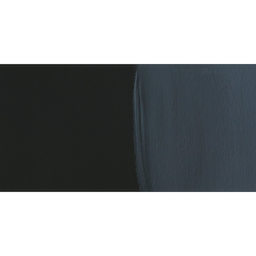 Pebeo Mat Pub Paint - Ivory Black swatch