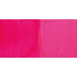 Pebeo Mat Pub Paint - Fluorescent Pink swatch