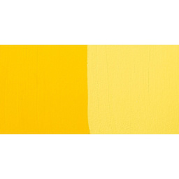 Winsor & Newton Designers Gouache - Cadmium-Free Yellow swatch