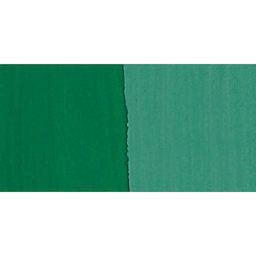 Winsor & Newton Designers Gouache - Permanent Green Deep swatch