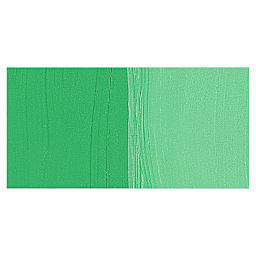 Winsor & Newton Designers Gouache - Brilliant Green swatch