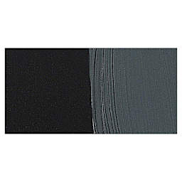 Winsor & Newton Designers Gouache - Lamp Black swatch