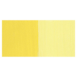 Winsor & Newton Designers Gouache - Lemon Yellow swatch